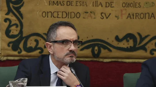 Admitida la querella contra el alcalde Móstoles Admitida la querella contra el alcalde Móstoles