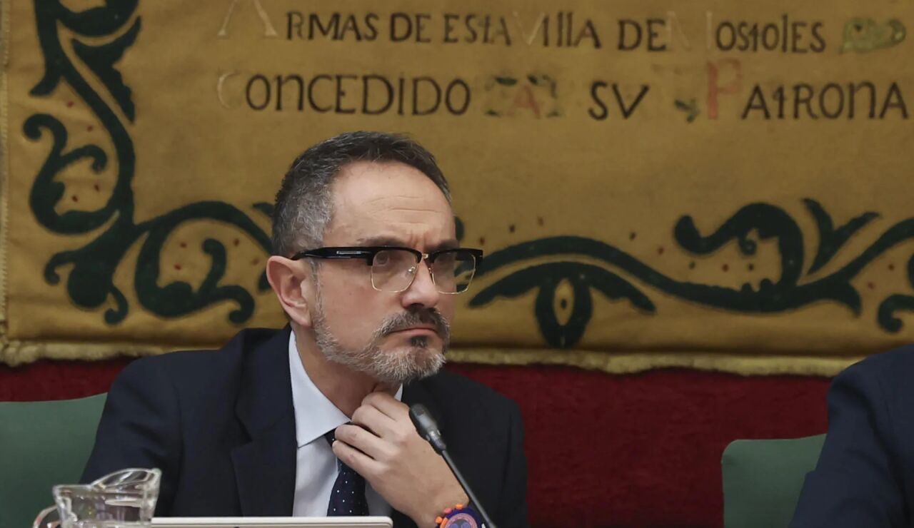 Admitida la querella contra el alcalde M&oacute;stoles 