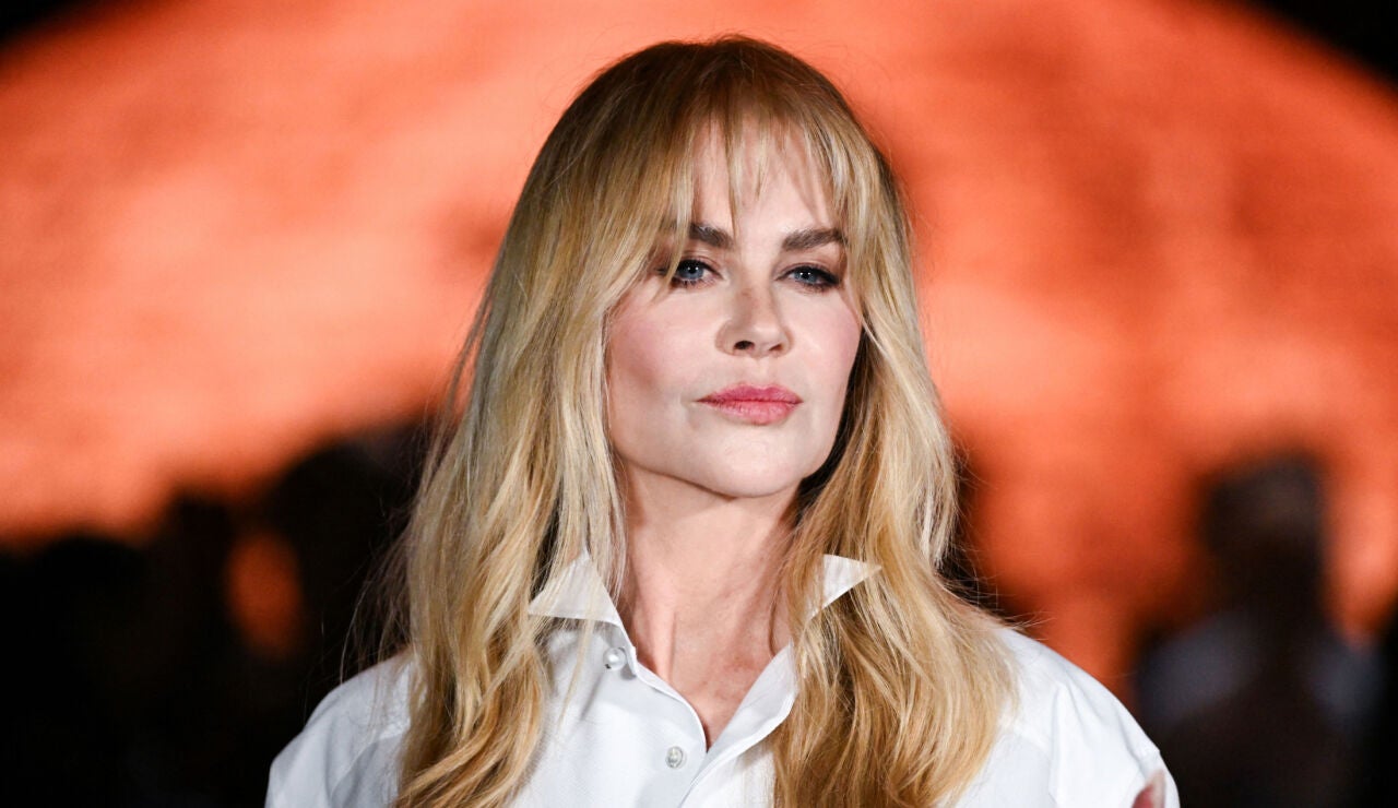 Nicole Kidman