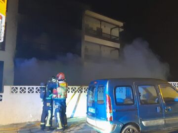 Dos nuevos fallecidos suben a tres los muertos en el incendio de Los Realejos