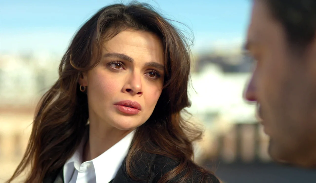 Cihan se rompe con Alya esta noche en En tierra lejana