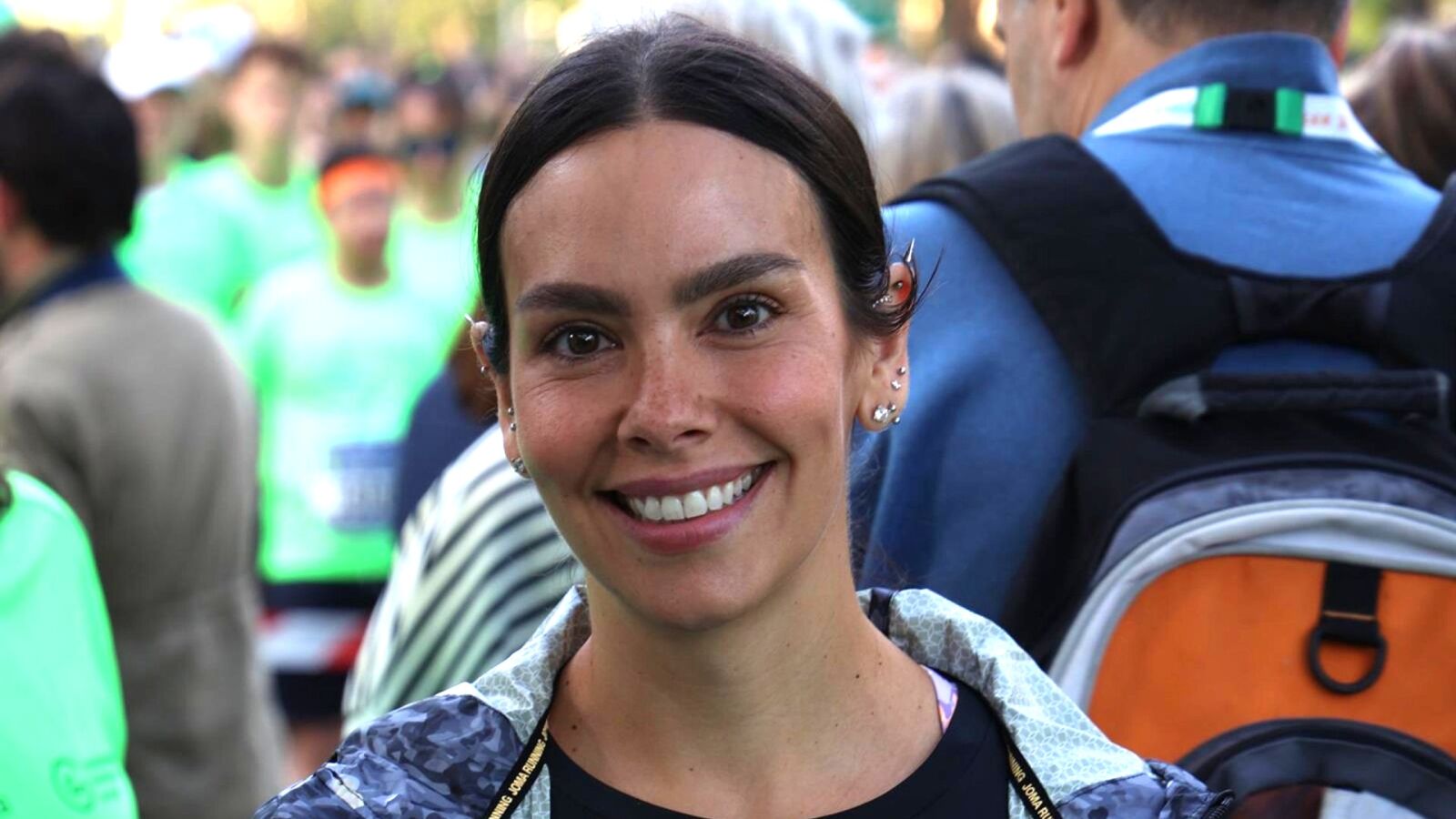 Cristina Pedroche cuenta cómo ha sido el bautizo de su hijo Isai y cómo está viviendo la maternidad