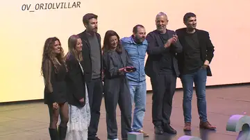 San Sebastián vuelve a convertirse en el epicentro de la publicidad San Sebastián vuelve a convertirse en el epicentro de la publicidad