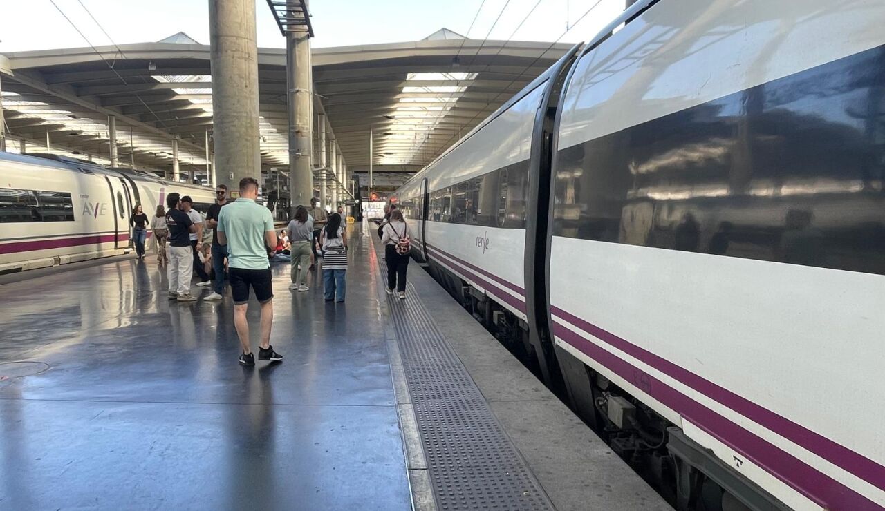 Estaci&oacute;n de Atocha
