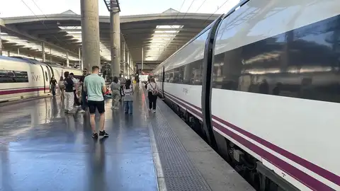Estación de Atocha Estación de Atocha