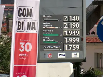 Portugal llena el depósito en España: hasta 30 euros de ahorro en apenas tres minutos de frontera Portugal llena el depósito en España: hasta 30 euros de ahorro en apenas tres minutos de frontera