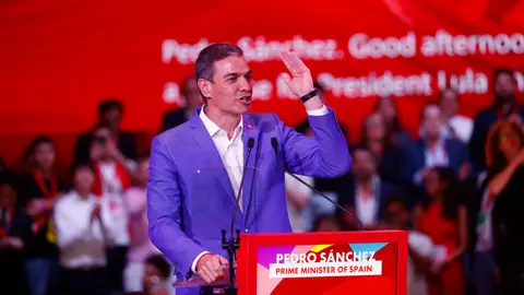 El presidente del Gobierno, Pedro Sánchez El presidente del Gobierno, Pedro Sánchez