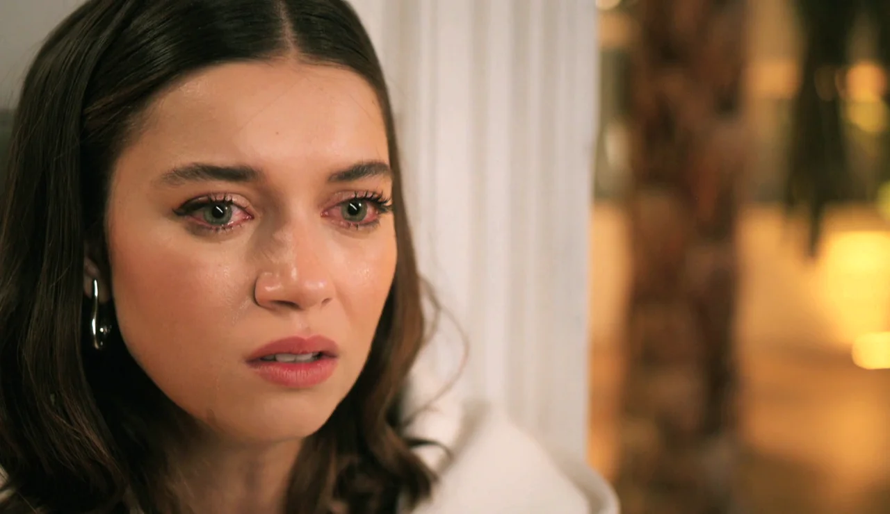 Ferit huye de sus sentimientos y sentencia su historia con Seyran tras su conversación más íntima