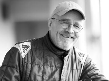 El piloto finland&eacute;s Juha Miettinen