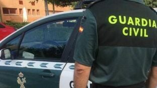 Imagen de archivo de la Guardia Civil de Alicante