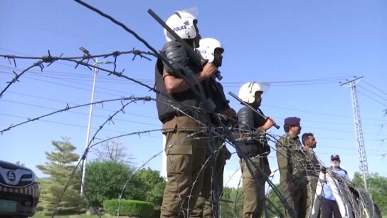 Última hora de la guerra de Irán y los ataques de EEUU e Israel en directo 