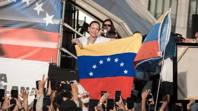 La Embajada de Venezuela pide disculpas por las palabras racistas de Carlos Baute sobre Delcy Rodríguez: La Embajada de Venezuela pide disculpas por las palabras racistas de Carlos Baute sobre Delcy Rodríguez:
