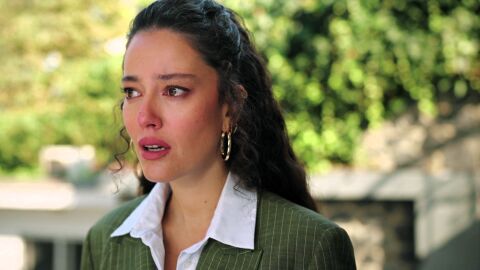 G&uuml;lg&uuml;n destapa la pasi&oacute;n secreta de Ferit y Seyran ante una Diyar destrozada