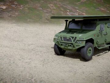 La empresa espa&ntilde;ola que ha desarrolado un camuflaje militar con IA