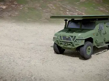 La empresa española que ha desarrolado un camuflaje militar con IA La empresa española que ha desarrolado un camuflaje militar con IA
