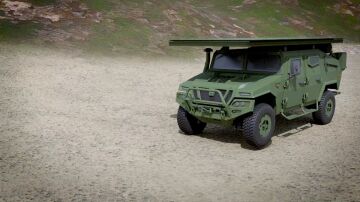 La empresa espa&ntilde;ola que ha desarrolado un camuflaje militar con IA