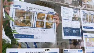 600 euros por una habitaci&oacute;n de alquiler: la realidad de muchos j&oacute;venes en Espa&ntilde;a