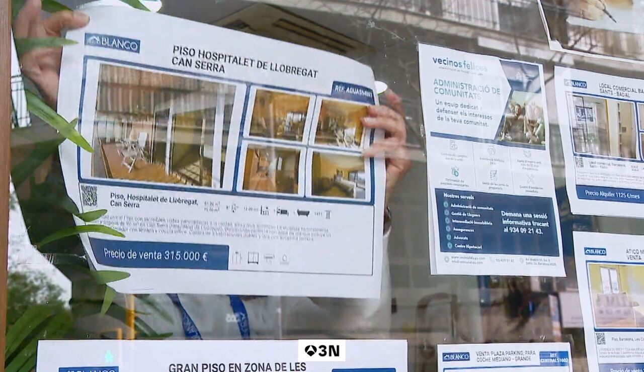 600 euros por una habitaci&oacute;n de alquiler: la realidad de muchos j&oacute;venes en Espa&ntilde;a