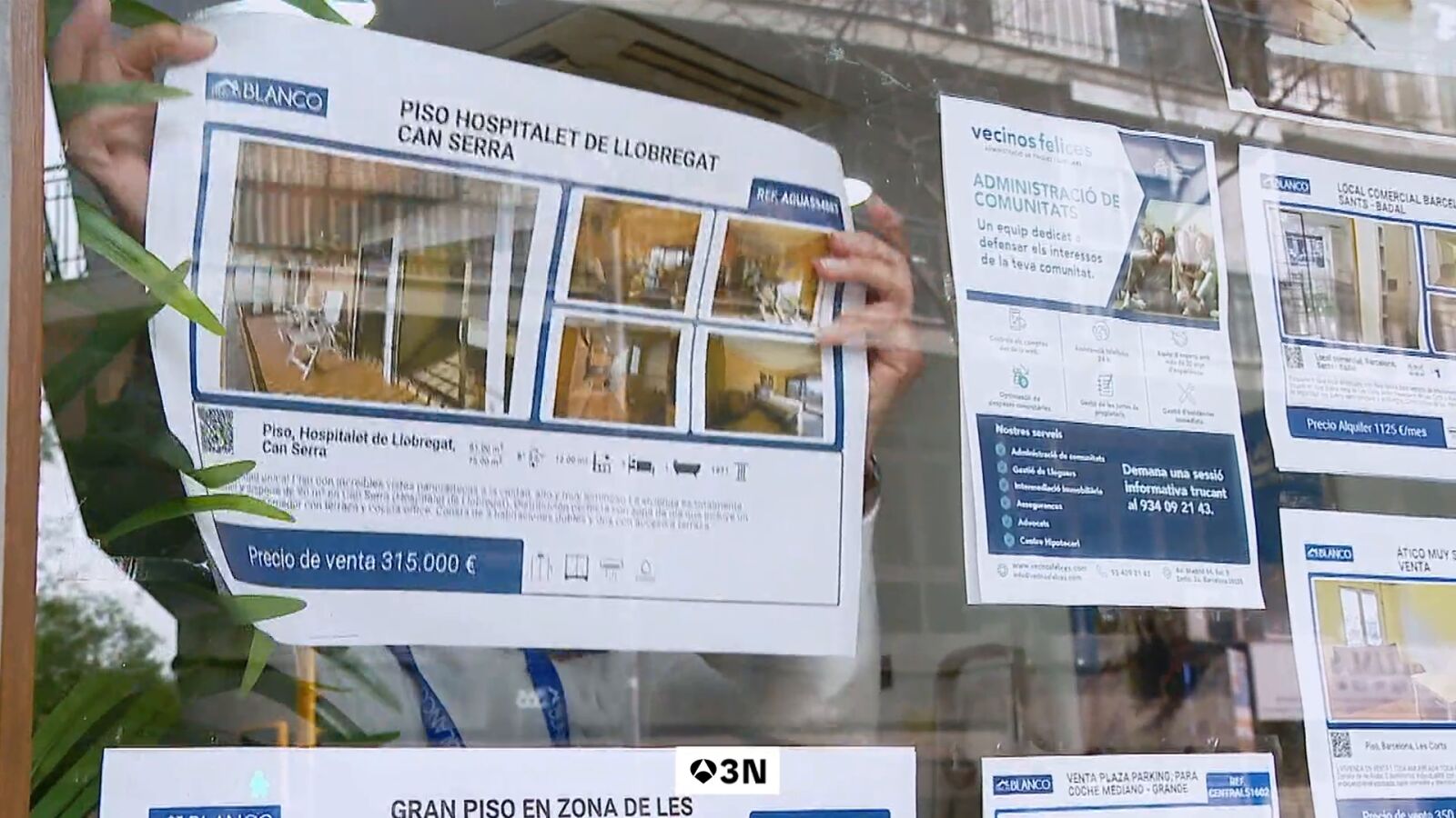 600 euros por una habitación de alquiler: la realidad de muchos jóvenes en España