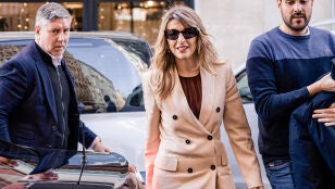 La vicepresidenta segunda del Gobierno y ministra de Trabajo y Econom&iacute;a Social, Yolanda D&iacute;az