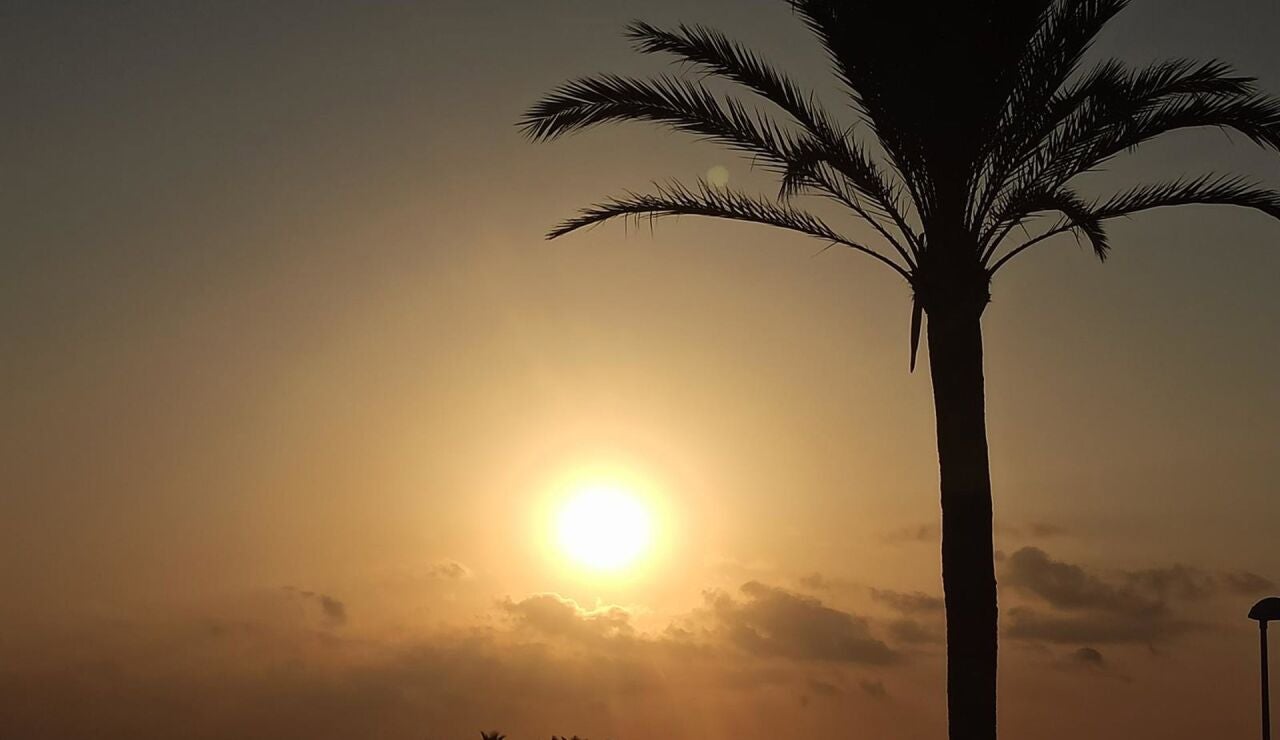 El tiempo este domingo en la Comunitat: cielo despejado, chubascos ocasionales por la tarde y temperaturas en ascenso
