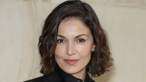 La actriz Nadia Farès La actriz Nadia Farès