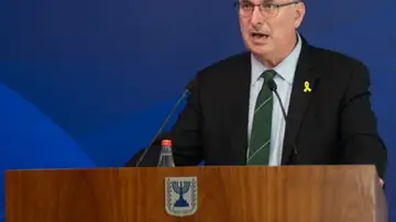 Israel carga contra Sánchez por la propuesta para romper el acuerdo de asociación con la UE Israel carga contra Sánchez por la propuesta para romper el acuerdo de asociación con la UE