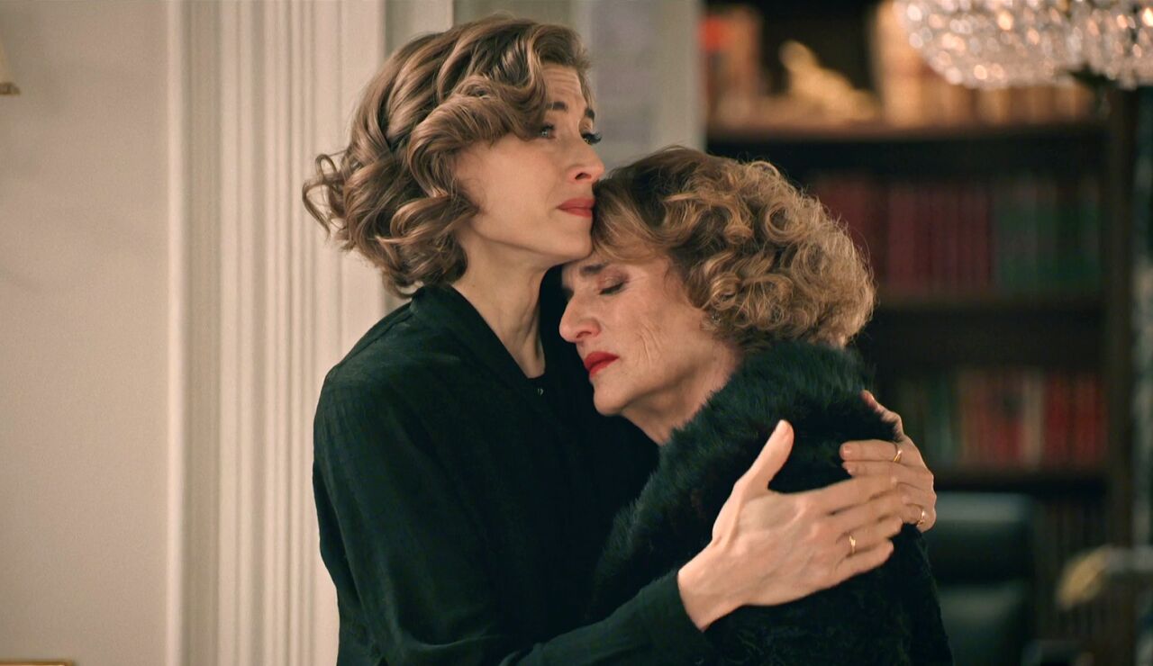 Marta y Do&ntilde;a Clara