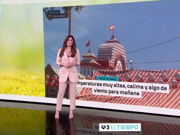 Mercedes Mart&iacute;n y la previsi&oacute;n para la Feria de Abril