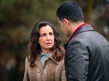 Beatriz descubre que &Aacute;lvaro es el asesino de Pelayo