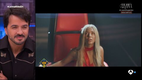 Estreno de La Voz Kids