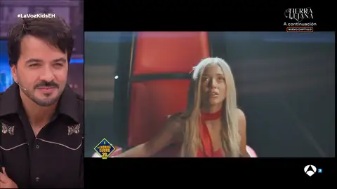 Estreno de La Voz Kids Estreno de La Voz Kids