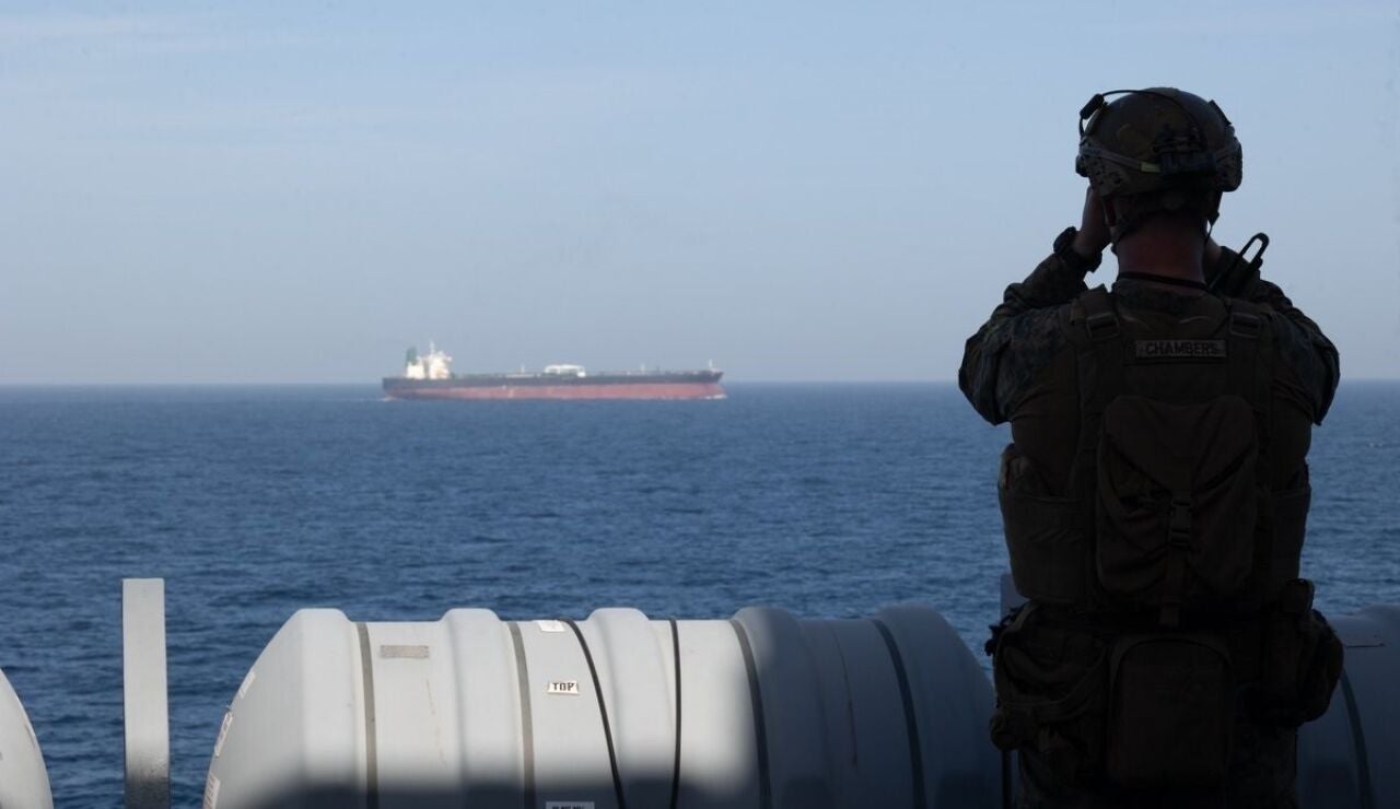 Ir&aacute;n confirma el cierre del estrecho de Ormuz hasta que EEUU levante el bloqueo