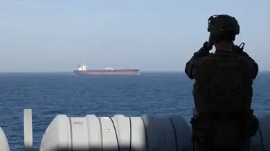 Irán estudia negociar la reapertura de Ormuz y asegura que EEUU Irán estudia negociar la reapertura de Ormuz y asegura que EEUU