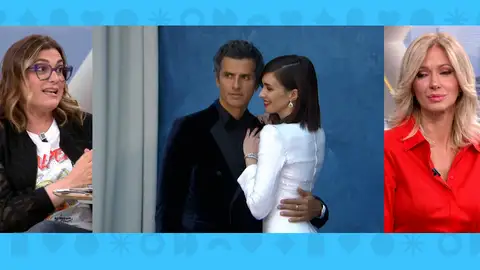 Separación de Paz Vega. Separación de Paz Vega.