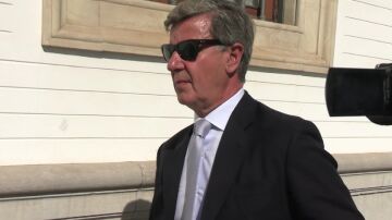 Cayetano Mart&iacute;nez de Irujo ante las c&aacute;maras