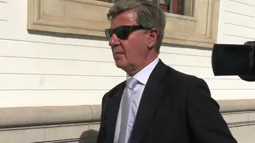 Cayetano Martínez de Irujo ante las cámaras Cayetano Martínez de Irujo ante las cámaras