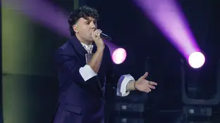 El cantante Quevedo El cantante Quevedo
