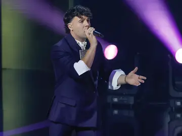 El cantante Quevedo El cantante Quevedo