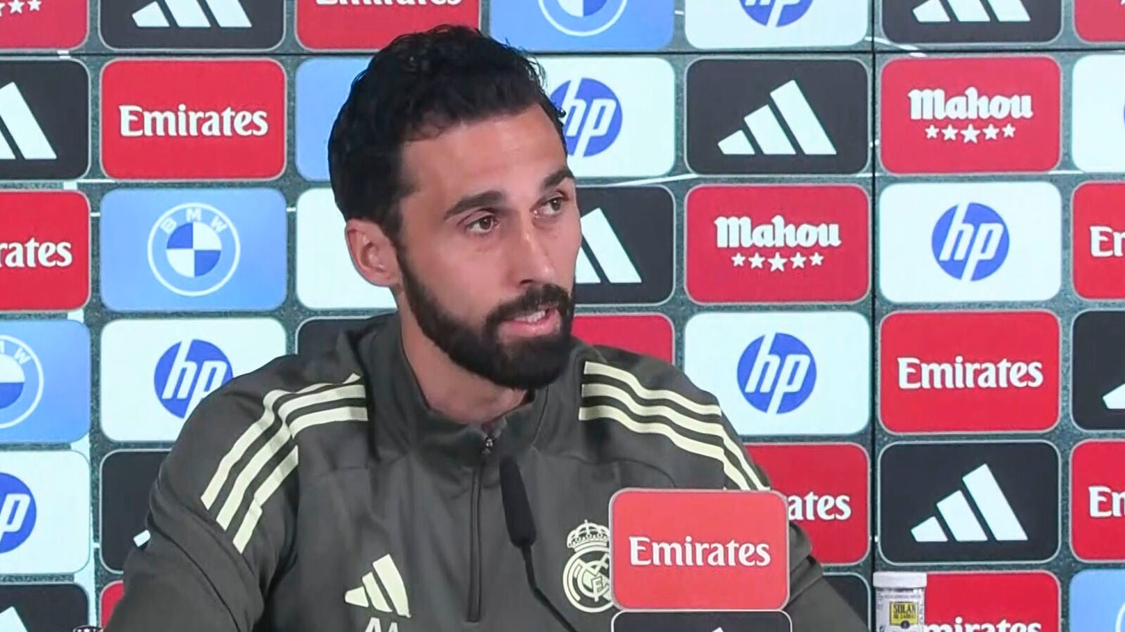 Álvaro Arbeloa: 