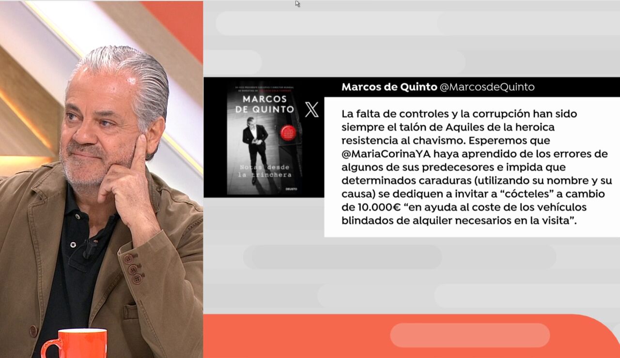 Imagen de Marcos de Quinto 