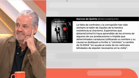 Imagen de Marcos de Quinto 