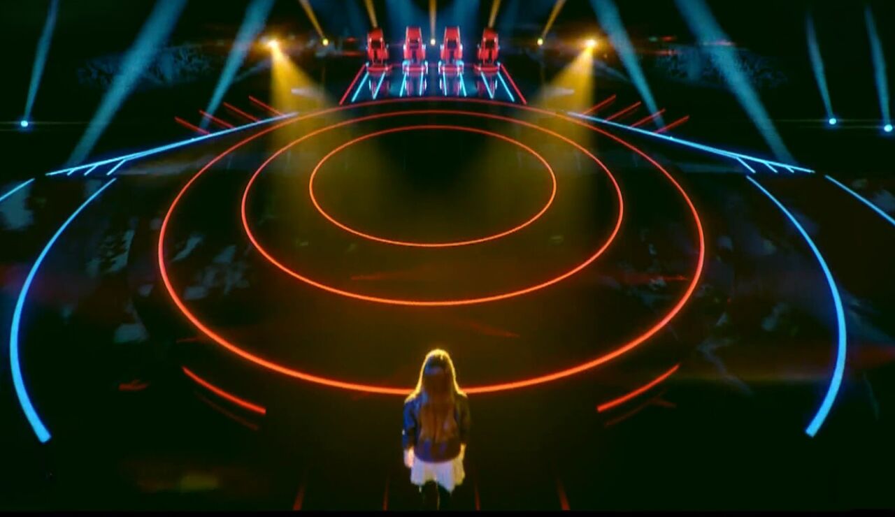 Estreno de La Voz Kids el s&aacute;bado 9 de mayo a las 22:00 horas en Antena 3