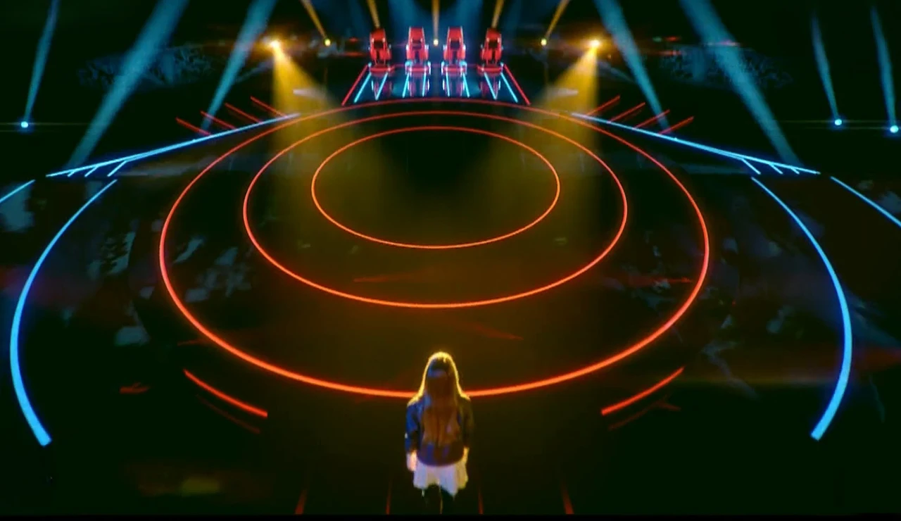 Estreno de La Voz Kids el sábado 9 de mayo a las 22:00 horas en Antena 3