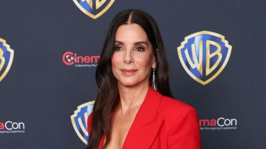 Sandra Bullock
