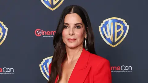 Sandra Bullock Sandra Bullock