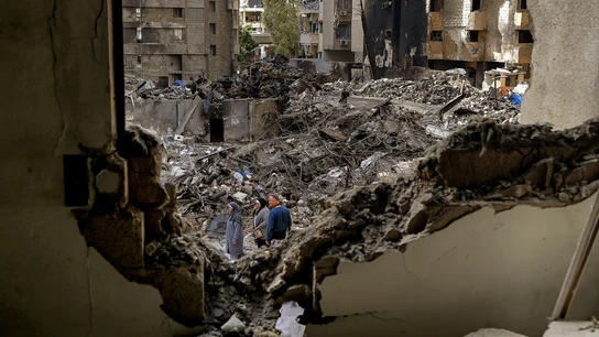 Beirut, Líbano. Beirut, Líbano.