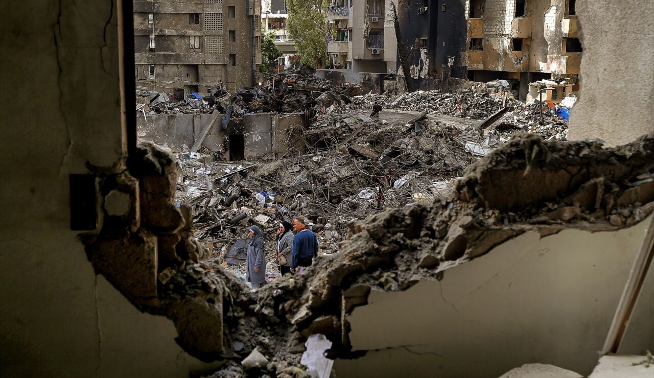 Beirut, L&iacute;bano.