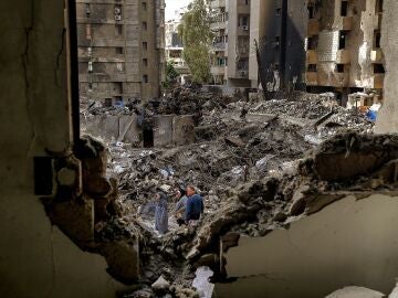 Beirut, L&iacute;bano.