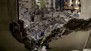 Beirut, L&iacute;bano.